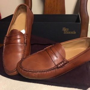 9.5 Allen Edmonds Winthrop